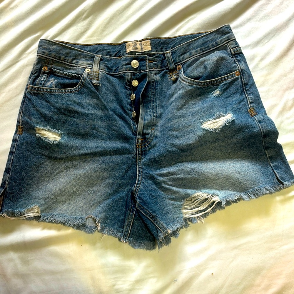 Free people shorts